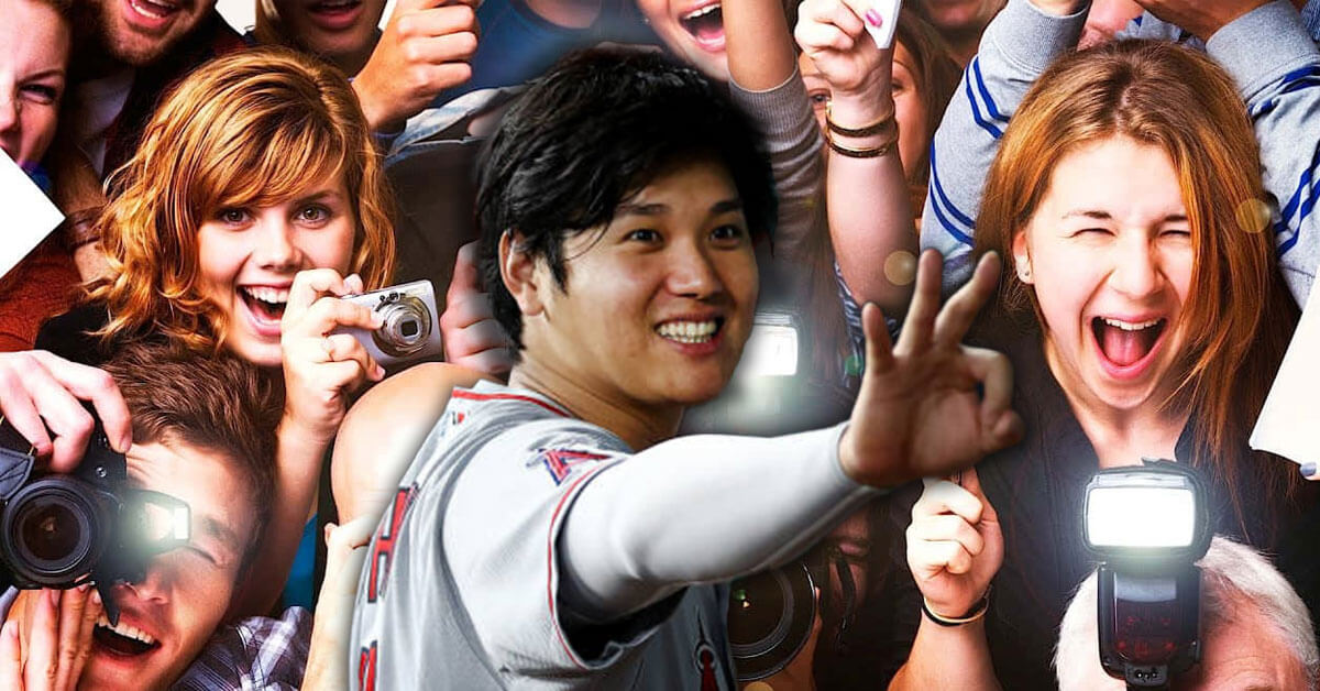 Why is Shohei Ohtani So Popular