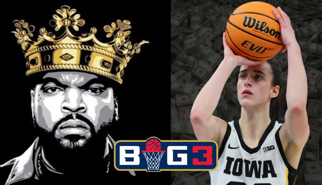 Ice Cube Confirms Historic BIG3 Offer to Caitlin Clark
