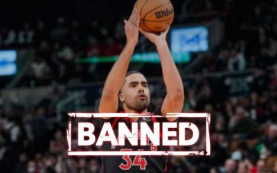 Jontay Porter Banned From The NBA For Life