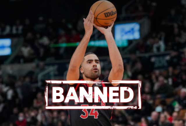 Jontay Porter Banned From The NBA For Life
