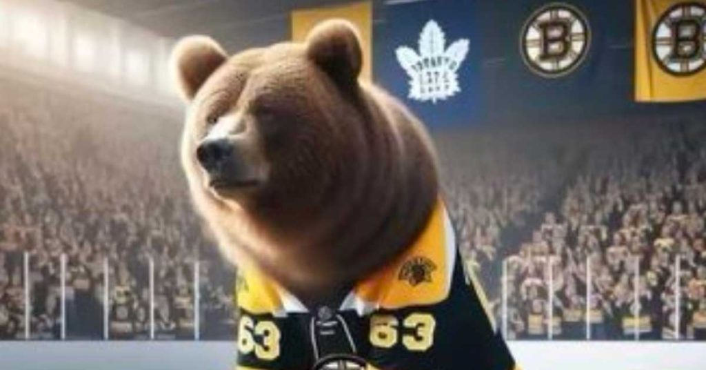 The Controversial “Hockey Bear Post” by Ryan Whitney Sparks Outrage