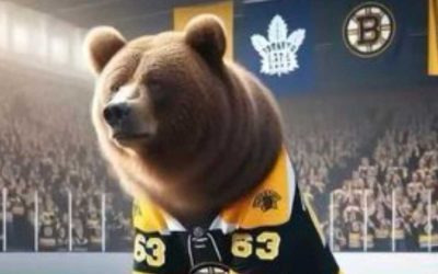 The Controversial “Hockey Bear Post” by Ryan Whitney Sparks Outrage