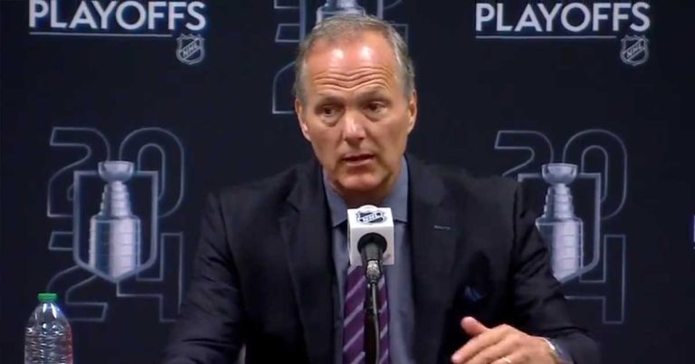 Lightning Coach Jon Cooper Comment Sparks Debate