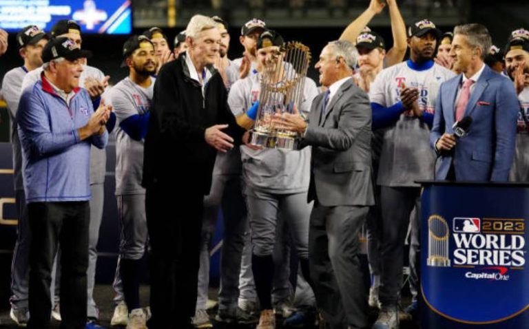 Owners of the Texas Rangers