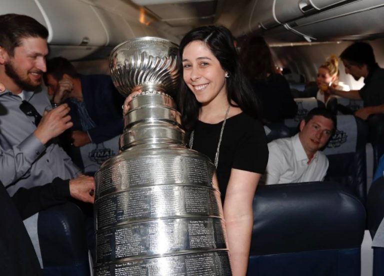 Pittsburgh Penguins Marketing VP Bids Farewell