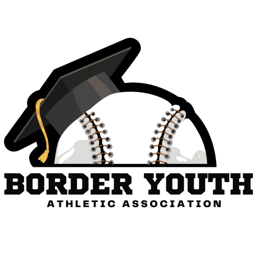 Border Youth Athletic Association logo