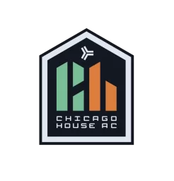 Chicago House AC logo