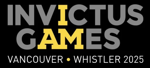 Invictus Games 2025 Vancouver & Whistler logo