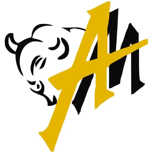 Athletics Manitoba logo