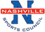 Nashville Sports Council / TransPerfect Music City Bowl logo