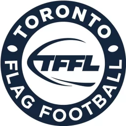 Toronto Flag Football League logo