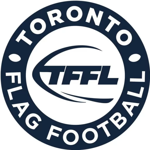 Toronto Flag Football League logo