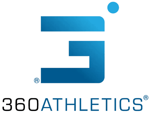 360 Athletics logo