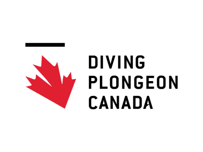 Diving Plongeon Canada logo