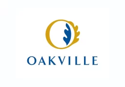 Town of Oakville logo