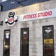 REPS Sports & Fitness Training logo