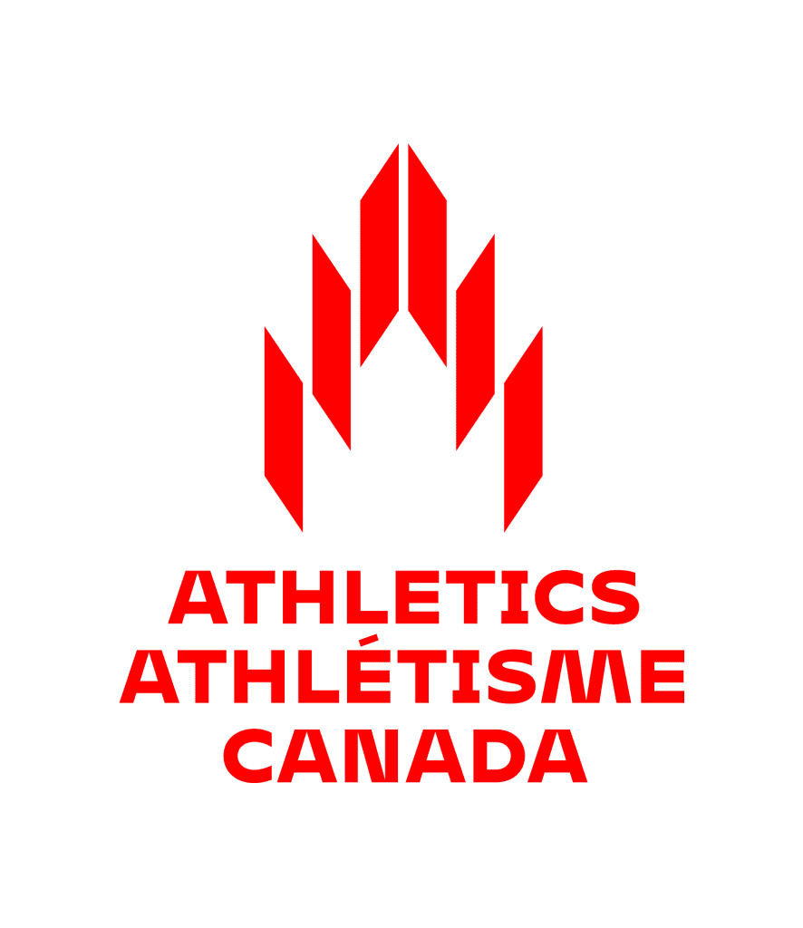 Athletics Canada logo