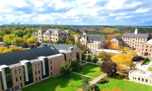 Niagara University logo