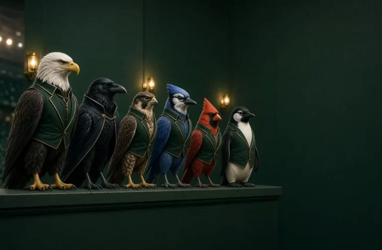 North American Pro Sports Teams Named After Birds: Complete Guide