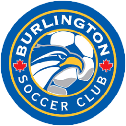 Burlington Soccer Club logo