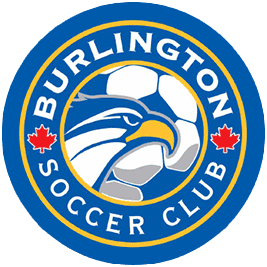 Burlington Soccer Club logo