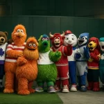 Best professional sports team mascots