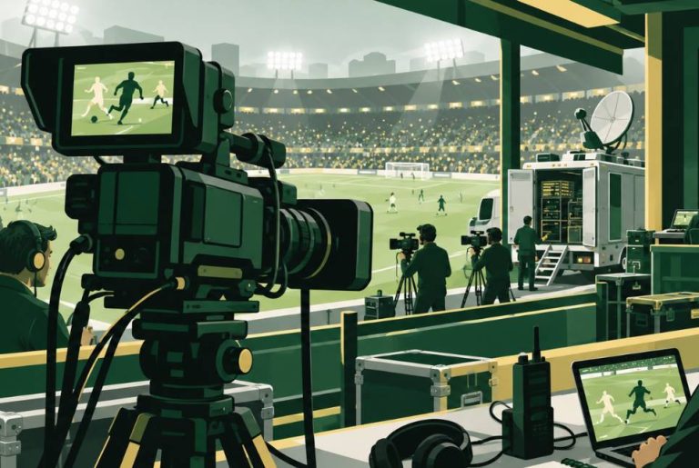 10 Biggest Sports Media Companies Shaping How Fans Watch in 2026