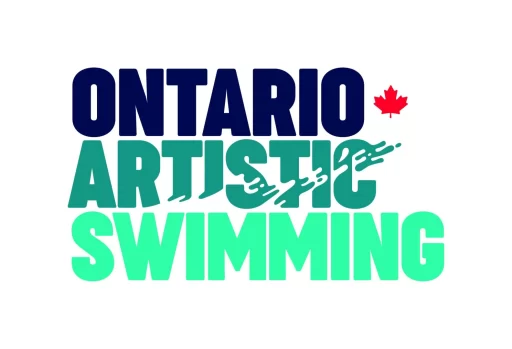 Ontario Artistic Swimming logo