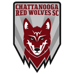 Chattanooga Red Wolves logo