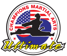 Champions Martial Arts Ltd. logo