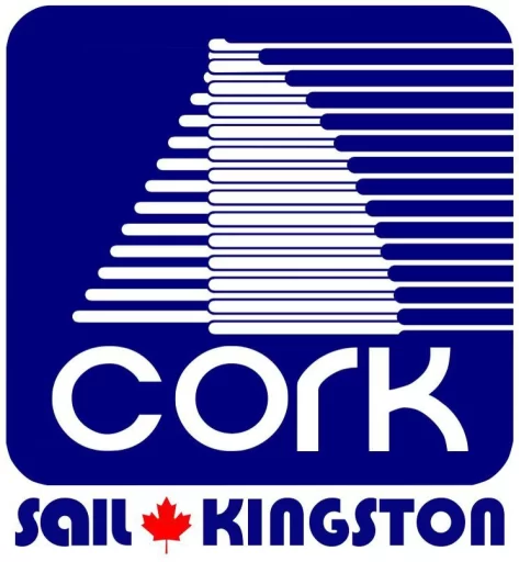 CORK Kingstons Freshwater Sailing Festival logo