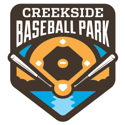 Creekside Baseball Park logo