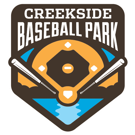 Creekside Baseball Park logo