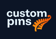 Custom Pins NZ logo