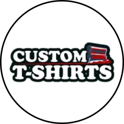 Custom T-Shirt UAE logo