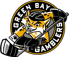 Green Bay Gamblers Hockey logo