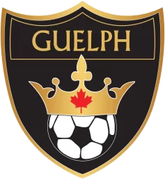 Guelph Soccer logo