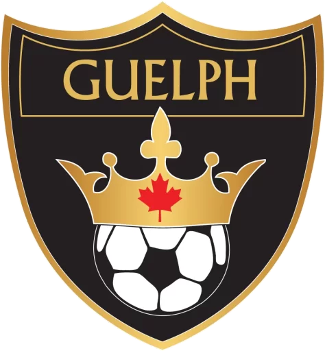 Guelph Soccer logo