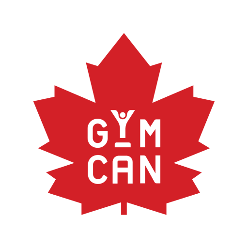Gymnastics Canada logo