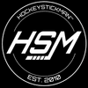 HockeyStickMan logo