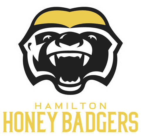 Hamilton Honey Badgers logo