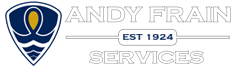 Andy Frain Service logo