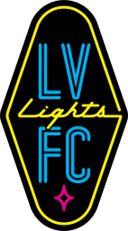 Las Vegas Lights FC logo