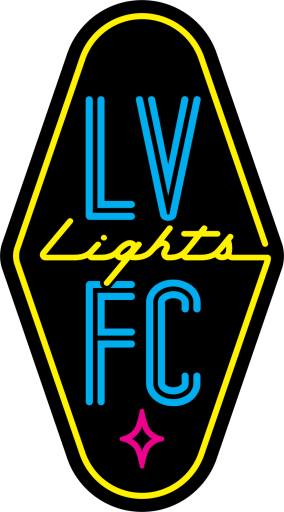 Las Vegas Lights FC logo