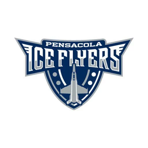 Pensacola Ice Flyers logo