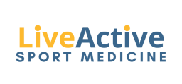LiveActive Sport Medicine logo