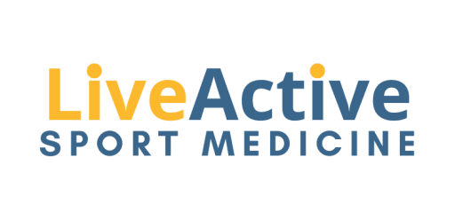 LiveActive Sport Medicine logo