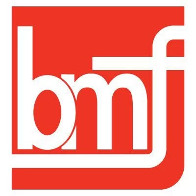 Burlington Merchandising & Fixtures logo