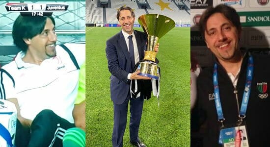 Juventus FC Team Doctor, Marco Freschi Connects With His Athletes To Deliver World-Class Care