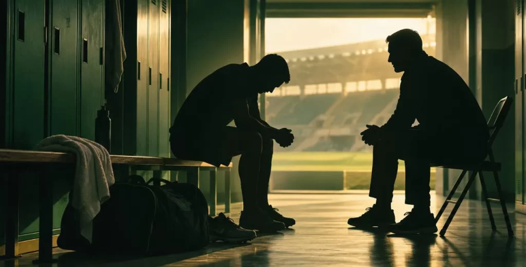 Athletes and Mental Health: How Sports Is Changing the Conversation